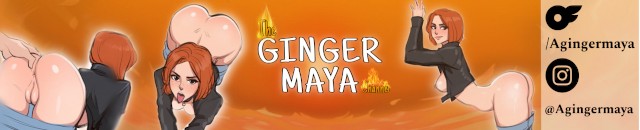 Ginger Maya