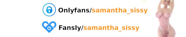 Vídeos Pornôs de Samantha sissy world | Pornhub
