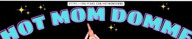 Hot Mom Domme