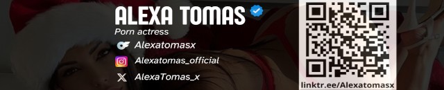 Alexa Tomas