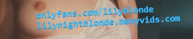 LilyBlonde