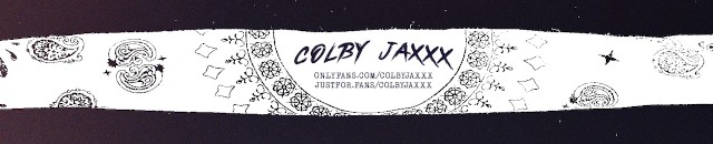 Colby Jaxxx
