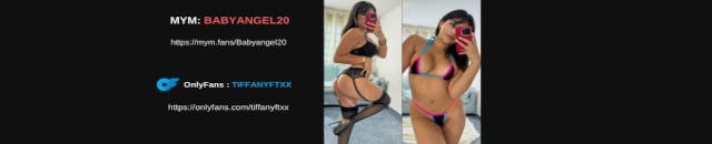 New Babyangeltiff Porn Videos from 2025