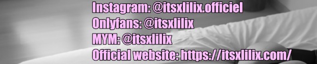 Itsxlilix's Porn Videos | Pornhub
