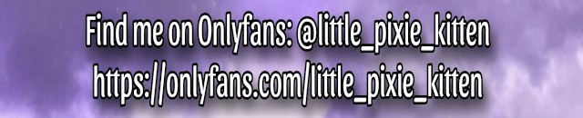 LilPixieKitten