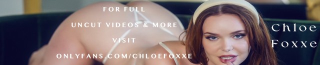 Chloe Foxxe