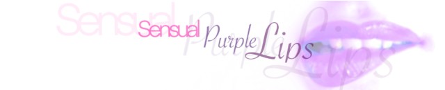 sensualpurplelips