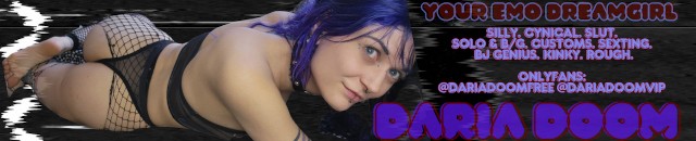Daria Doom
