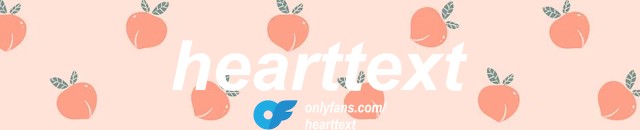 hearttext