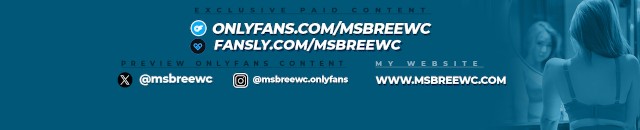 New Msbreewc Porn Videos from 2023