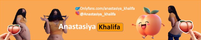 Anastasiya Khalifa