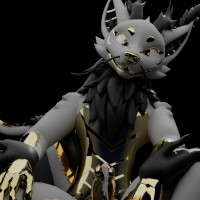 GoldenSpaceKirin