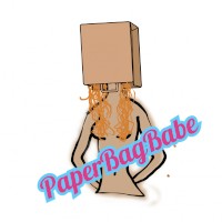 Paper Bag Babe