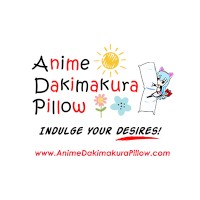AnimeDakimakuraPillow