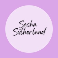 Sasha Sutherland