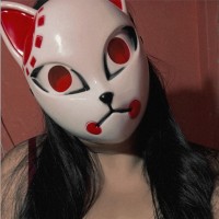 Foxxx Mask