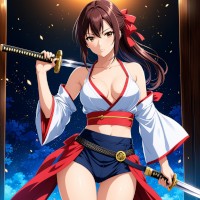 SAMURAI-SWORD