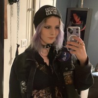 Goth Unicorn