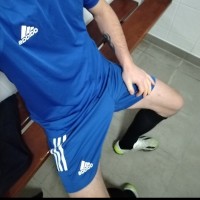 nakedfootballer