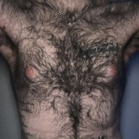 Sweet Naughty Bear