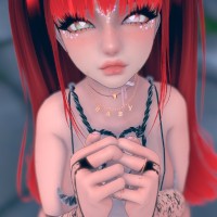 Naughty Crimson