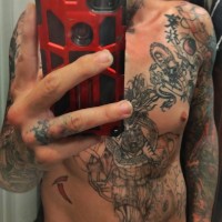 Tattoos Head2Toe