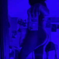 Becca is such a slut