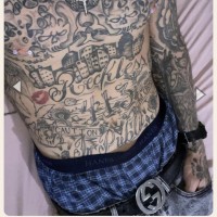 MrEightInchesfoundOut