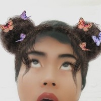 Sissy Cherry Blossoms