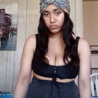 Freaky Shy Girl
