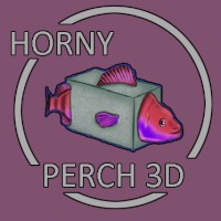 HornyPerch3D
