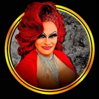 Lady in Red 076