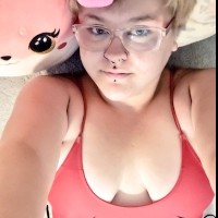 Ruby Crimson The Kinky Kitty