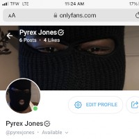 Pyrex Jones