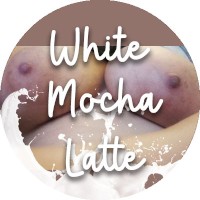 White Mocha Latte