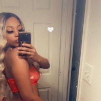 Pretty Red Face