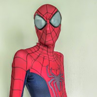 Spider--boy