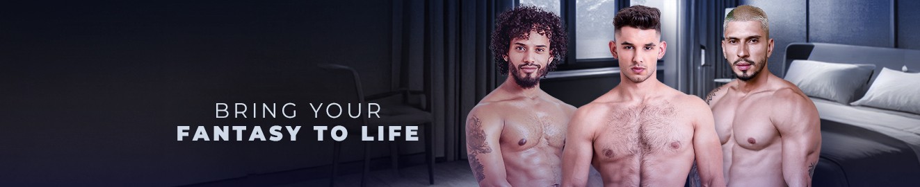 Flirt4Free Guys cover