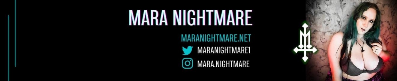 Mara Nightmare cover