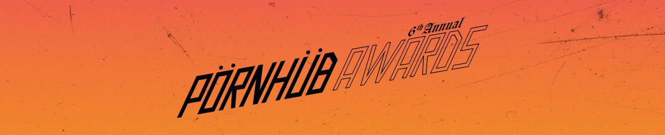 Pornhub Awards cover