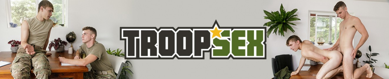 Troop Sex cover
