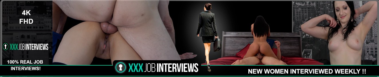XXX Job Interviews cover