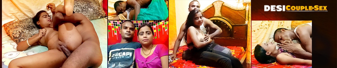 Desi Couple Sex cover