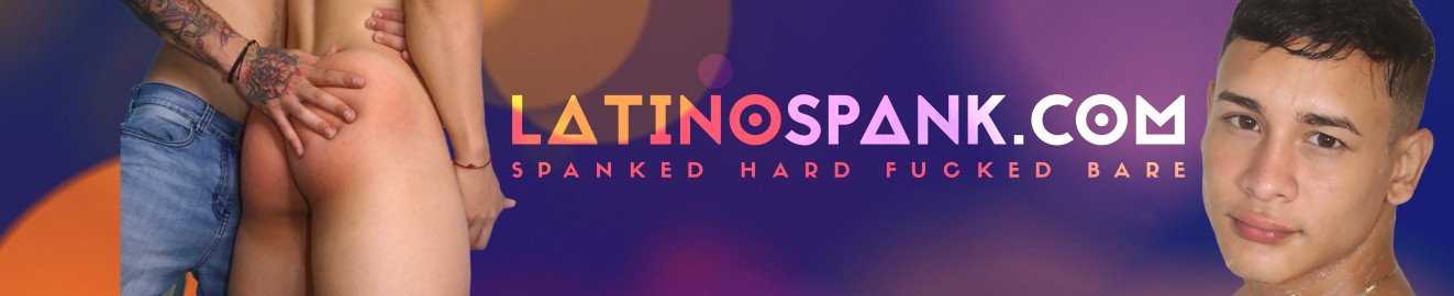 Latino Spank cover