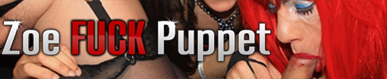 Zoe Fuck Puppet