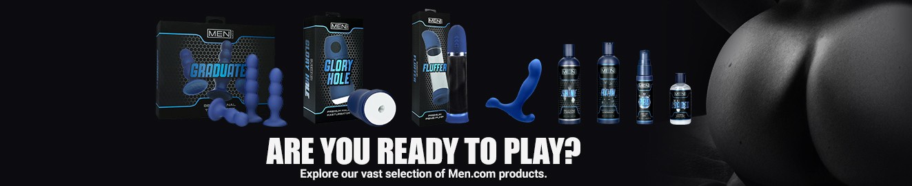 Men Sex Gear cover