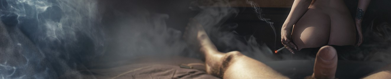 Smoking Hawt cover