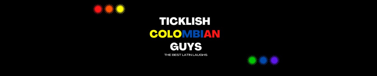 Latin Ticklish Guys