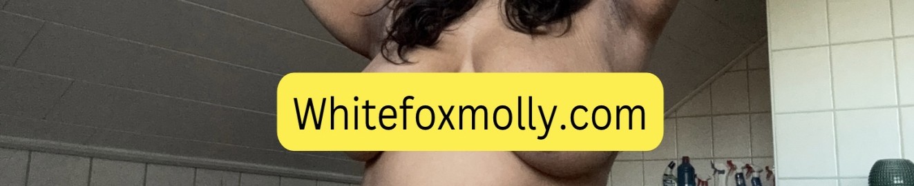 White Fox Molly