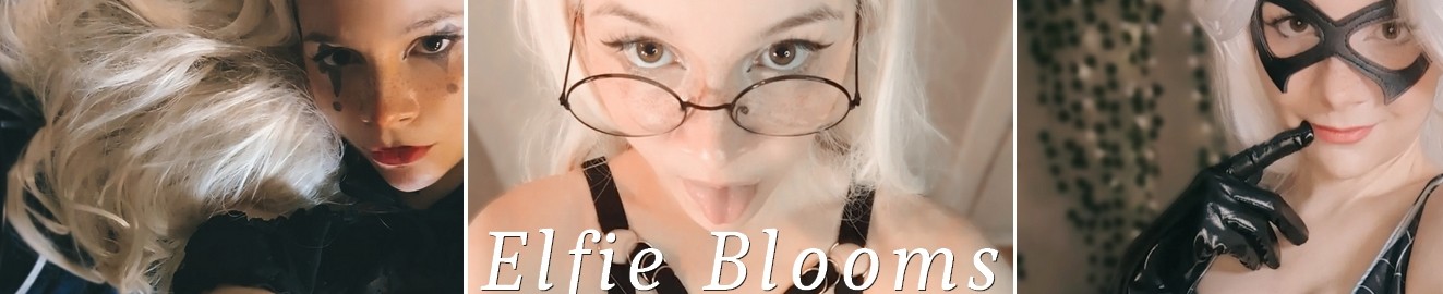 ElfieBlooms